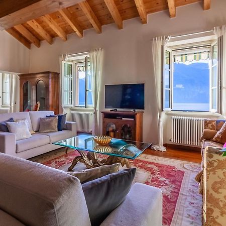 Aglaia Luxury Lake View By Wonderful Italy Apartment อับบาเดีย ลาเรียนา ภายนอก รูปภาพ