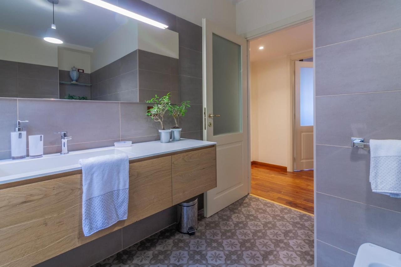 Aglaia Luxury Lake View By Wonderful Italy Apartment อับบาเดีย ลาเรียนา ภายนอก รูปภาพ