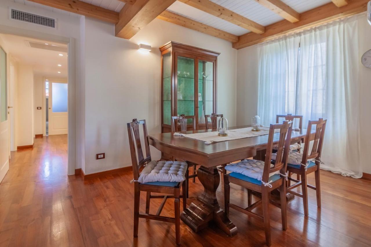Aglaia Luxury Lake View By Wonderful Italy Apartment อับบาเดีย ลาเรียนา ภายนอก รูปภาพ