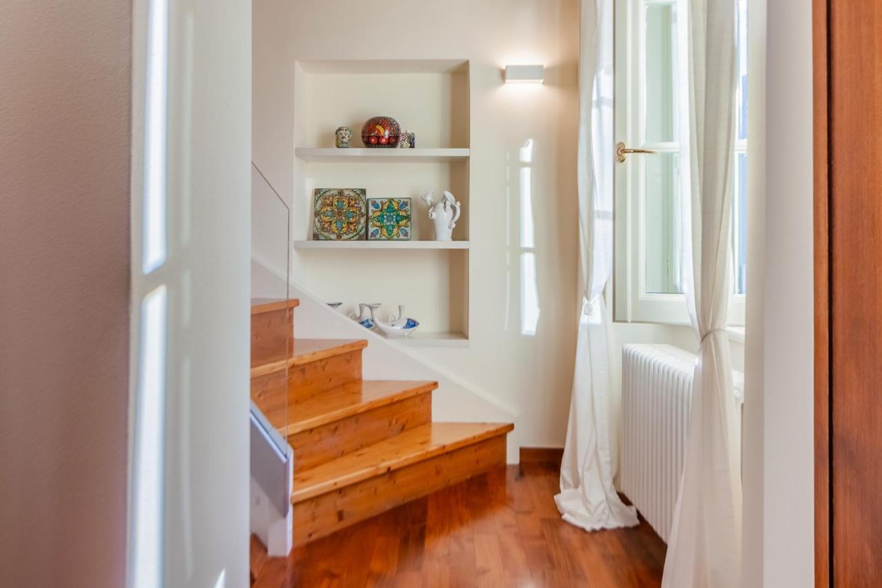 Aglaia Luxury Lake View By Wonderful Italy Apartment อับบาเดีย ลาเรียนา ภายนอก รูปภาพ