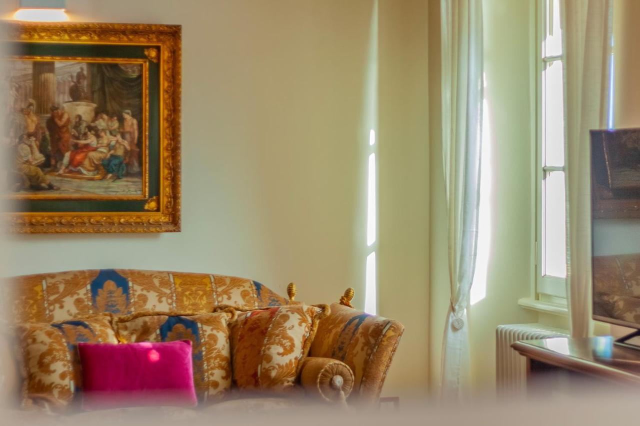 Aglaia Luxury Lake View By Wonderful Italy Apartment อับบาเดีย ลาเรียนา ภายนอก รูปภาพ