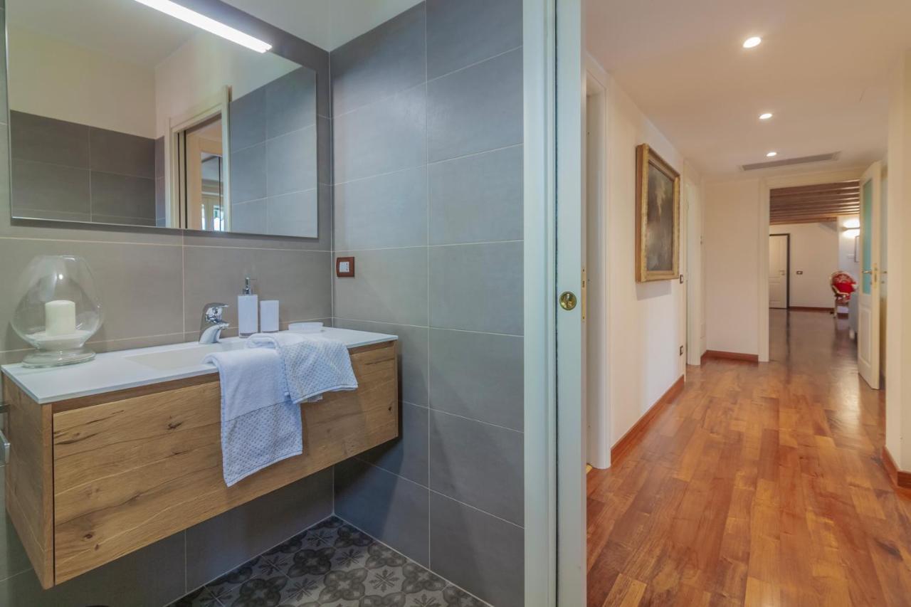 Aglaia Luxury Lake View By Wonderful Italy Apartment อับบาเดีย ลาเรียนา ภายนอก รูปภาพ