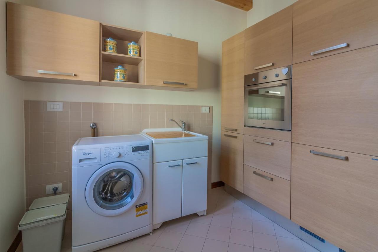 Aglaia Luxury Lake View By Wonderful Italy Apartment อับบาเดีย ลาเรียนา ภายนอก รูปภาพ