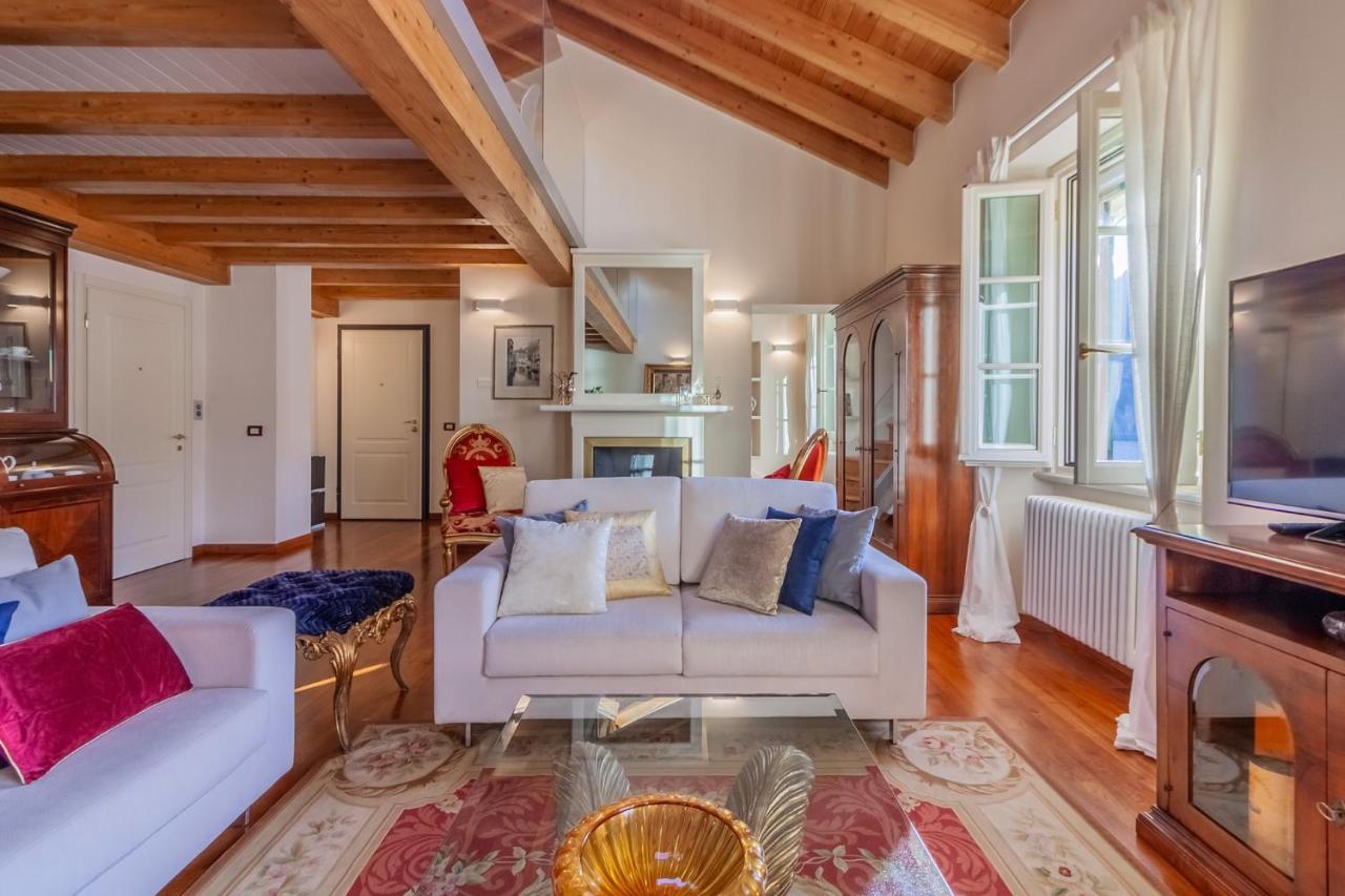 Aglaia Luxury Lake View By Wonderful Italy Apartment อับบาเดีย ลาเรียนา ภายนอก รูปภาพ